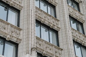 Club Quarters Hotel Wacker at Michigan, Chicago