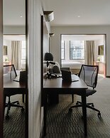 Club Quarters Hotel Wacker at Michigan, Chicago