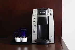 Club Quarters Hotel Wacker at Michigan, Chicago