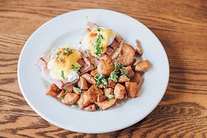 Club Quarters Hotel Wacker at Michigan, Chicago