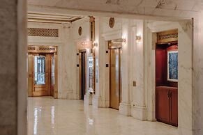 Club Quarters Hotel Wacker at Michigan, Chicago