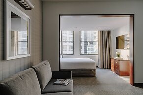 Club Quarters Hotel Wacker at Michigan, Chicago