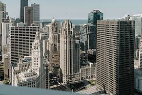 Club Quarters Hotel Wacker at Michigan, Chicago