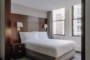 Club Quarters Hotel Wacker at Michigan, Chicago