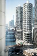 Club Quarters Hotel Wacker at Michigan, Chicago