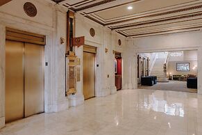 Club Quarters Hotel Wacker at Michigan, Chicago