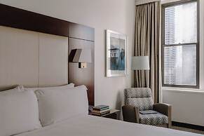 Club Quarters Hotel Wacker at Michigan, Chicago