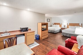 Inn at Lake Washington By OYO I-405