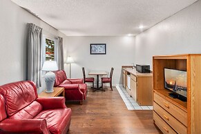 Inn at Lake Washington By OYO I-405