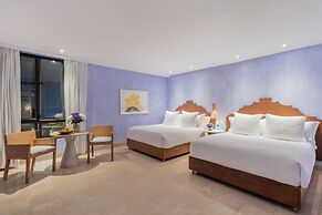 Charleston Santa Teresa Cartagena