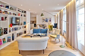 Citadines Sainte-Catherine Brussels