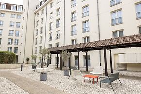 Citadines Sainte-Catherine Brussels