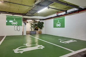 Citadines Sainte-Catherine Brussels