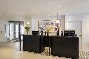 Citadines Sainte-Catherine Brussels