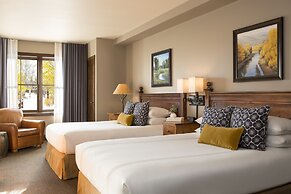 Teton Mountain Lodge and Spa