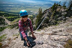 Teton Mountain Lodge and Spa