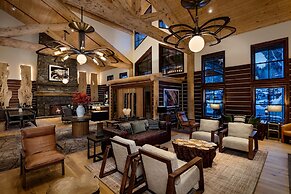 Teton Mountain Lodge and Spa