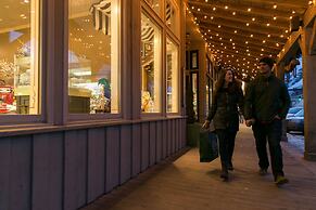 Teton Mountain Lodge and Spa