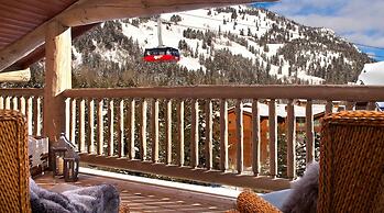 Teton Mountain Lodge and Spa