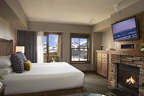 Teton Mountain Lodge and Spa