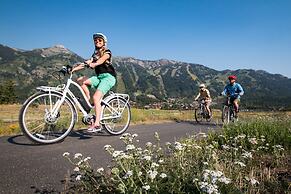 Teton Mountain Lodge and Spa