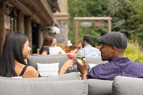 Teton Mountain Lodge and Spa