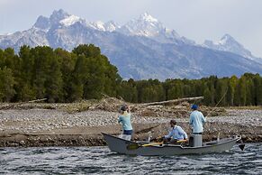 Teton Mountain Lodge and Spa