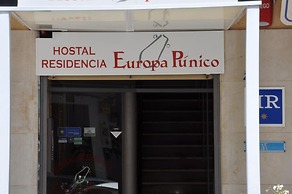 Hostal Europa Punico