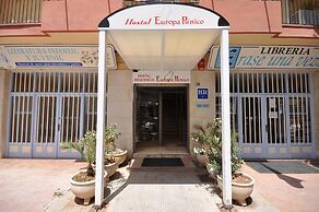 Hostal Europa Punico