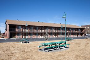 Bryce View Lodge, part of the Ruby’s Inn Resort