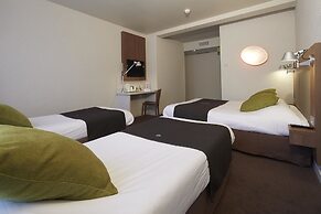 Campanile Lyon Centre - Gare Perrache - Confluence