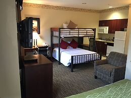 Hawthorn Suites by Wyndham Rancho Cordova/Folsom