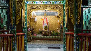 Chatrium Hotel Royal Lake Yangon