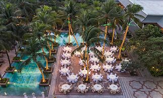 Chatrium Hotel Royal Lake Yangon