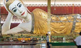 Chatrium Hotel Royal Lake Yangon