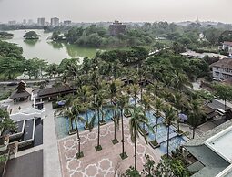 Chatrium Hotel Royal Lake Yangon