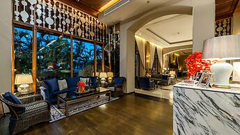 Chatrium Hotel Royal Lake Yangon