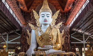 Chatrium Hotel Royal Lake Yangon