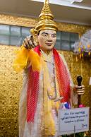 Chatrium Hotel Royal Lake Yangon