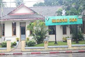 Chatrium Hotel Royal Lake Yangon