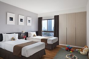 Somerset Park Suanplu Bangkok