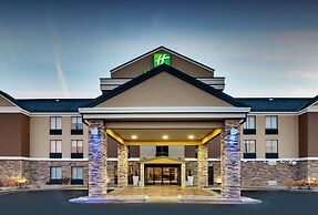 Holiday Inn Express & Suites - Interstate 380 at 33rd Avenue, an IHG H