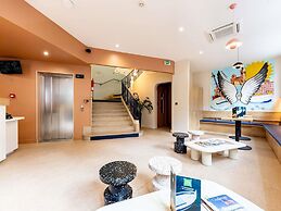 ibis Styles Marseille Centre Prado Place Castellane