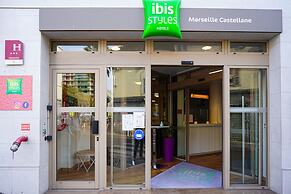 ibis Styles Marseille Centre Prado Place Castellane