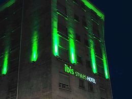 ibis Styles Marseille Centre Prado Place Castellane