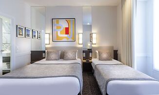 Hotel Elysées Céramic