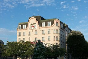 Le Grand Hôtel de Valenciennes