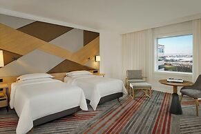 Sheraton Amsterdam Airport Hotel and Conference Center