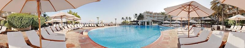 Grand Hyatt Muscat