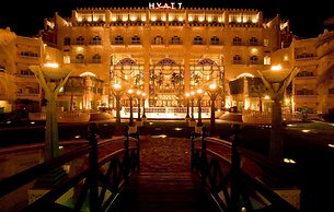 Grand Hyatt Muscat